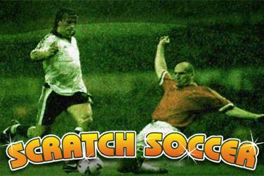 Soccer scratch