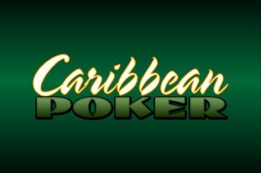 Caribbean poker mobile