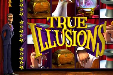 True illusions mobile