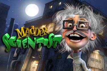 Madder Scientist Slot Review