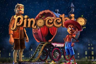 Pinocchio kostenlos spielen