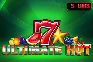 Ultimate Hot – slot machine cu fructe și extra caracteristici!