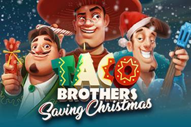 Taco Brothers Saving Christmas