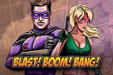 Blast Boom Bang kostenlos spielen