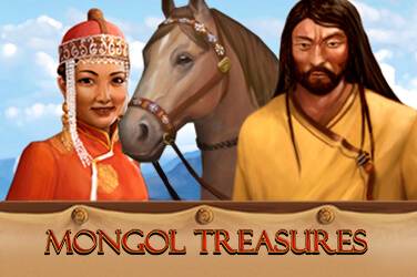 Mongol Treasure kostenlos spielen