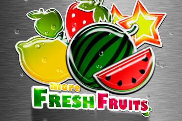 More fresh fruits