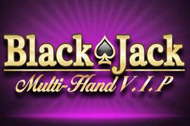 Blackjack multihand vip