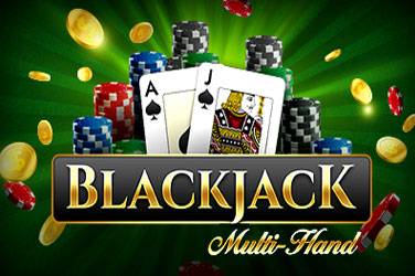 Blackjack Multihand kostenlos spielen