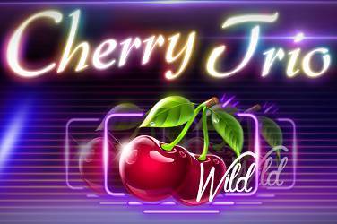 Cherry Trio kostenlos spielen