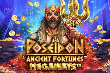 Ancient fortunes: poseidon megaways