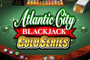 Atlantic City Blackjack Gold logo