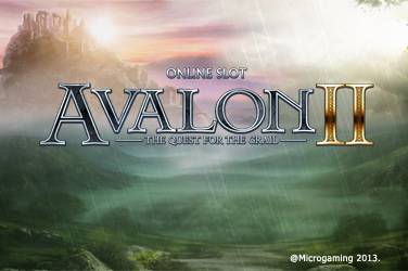 Avalon ii logo