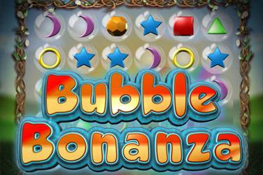 Bubble bonanza
