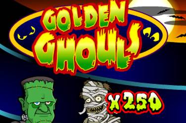 Golden Ghouls Scratch Cards