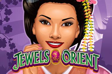 Jewels of the orient
