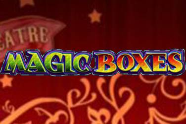 Magic boxes