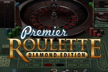 Premier roulette diamond edition