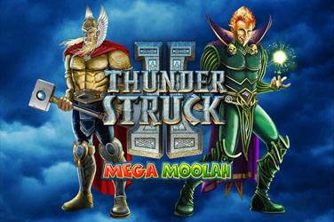 Thunderstruck 2 mega moolah