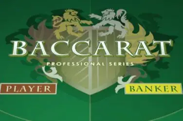 Baccarat by Net Ent