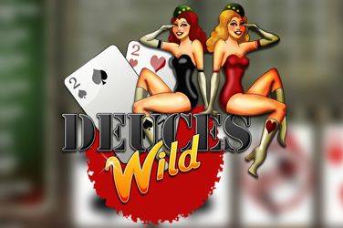 Deuces wild 1 hand