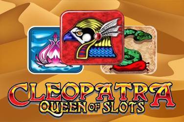 Cleopatra – queen of slots