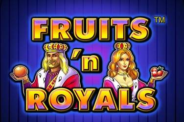 Fruits 'n' royals