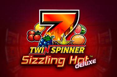 Twin Spinner Sizzling Hot Deluxe Slot