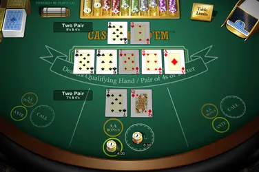 Casino holdem by Play'N'Go