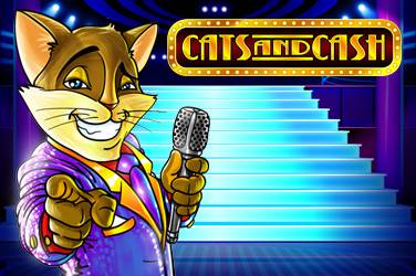 Cats and Cash –  Play’n Go