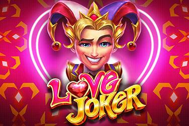 ❤️ Love Joker slot - jokerul iubirii îți acordă Love Re-Spins cu multiplicatori de câștig