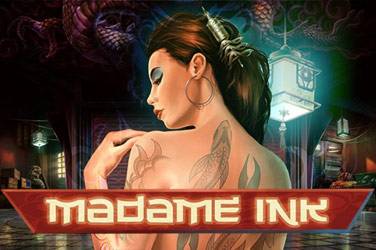 Madame ink