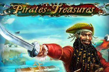 Pirate's treasures deluxe