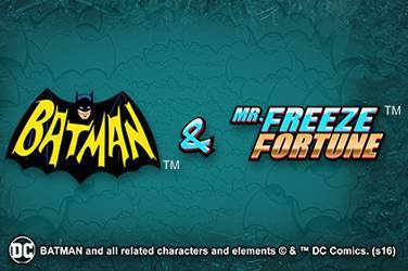 Batman & mr freeze