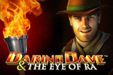 Daring dave and the eye of ra