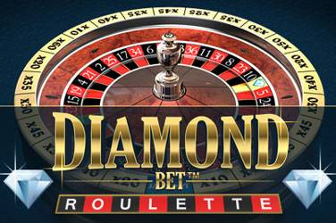 Diamond bet roulette