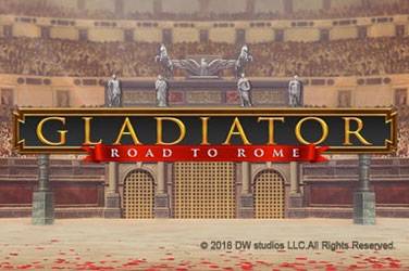 Gladiator Road To Rome kostenlos spielen