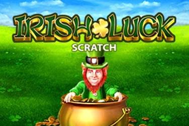 Irish luck scratch