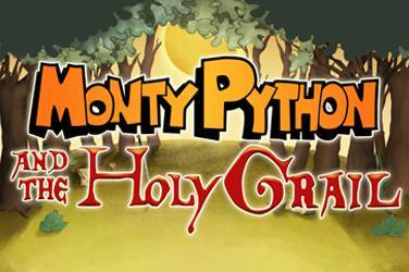Monty python’s holy grail