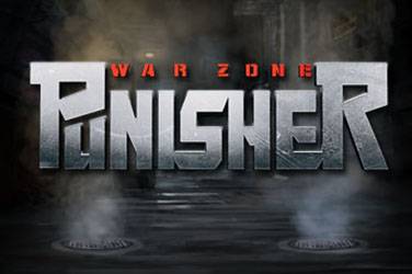 Punisher war zone scratch