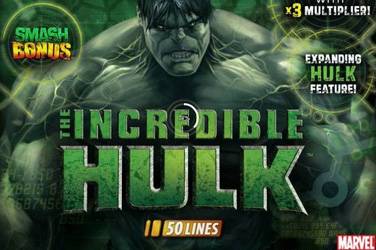 The incredible hulk 50 lines