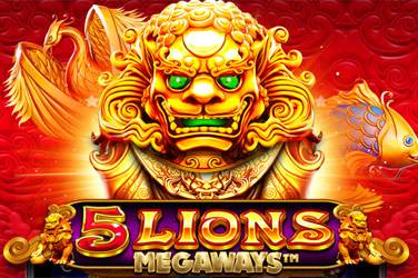 5 Lions Megaways păcănele demo – testează-ți abilitățile jucând slotul dedicat prosperității de către Pragmatic Play