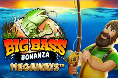Big Bass Bonanza Megaways Thumbnail
