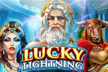 Lucky Lightning (Pragmatic Play) Slot Review & Demo