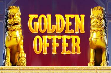Golden offer