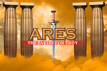 Ares the battle for troy