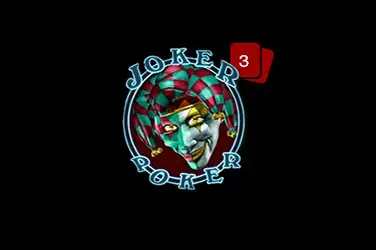Joker poker 3 hand | RTG