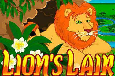 Lion's lair