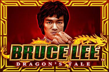 Bruce lee dragon’s tale
