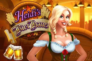 Heidi’s bier Haus logo