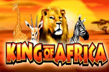 King of africa